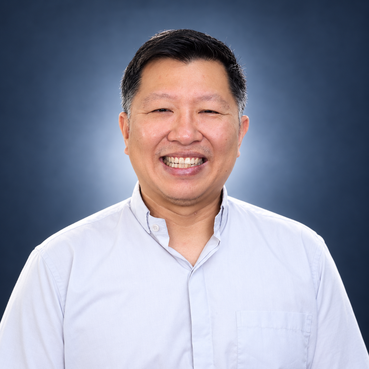 Jeff Lin, SGVCC Director